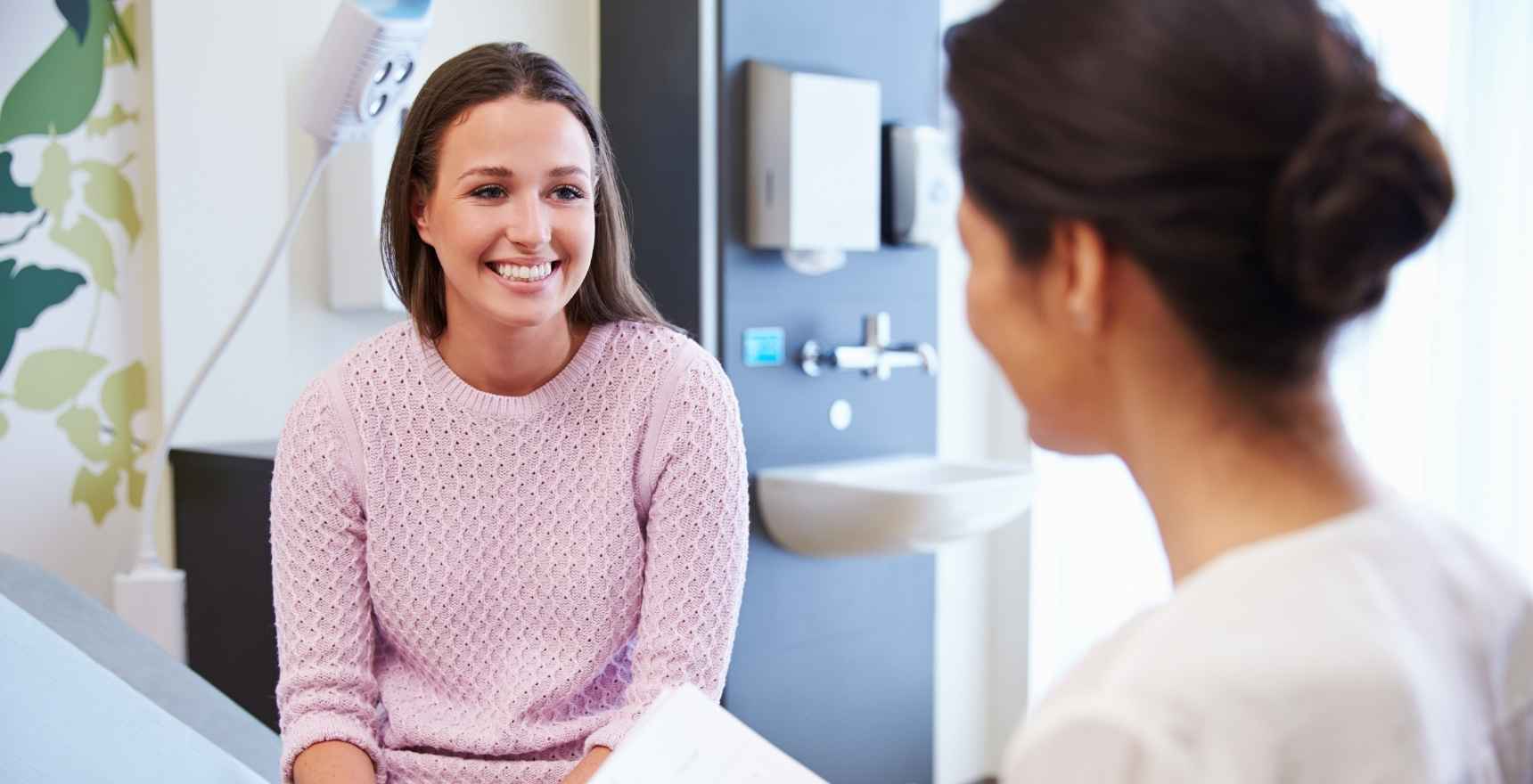 Personalized Doctor-Patient Relationship (1)