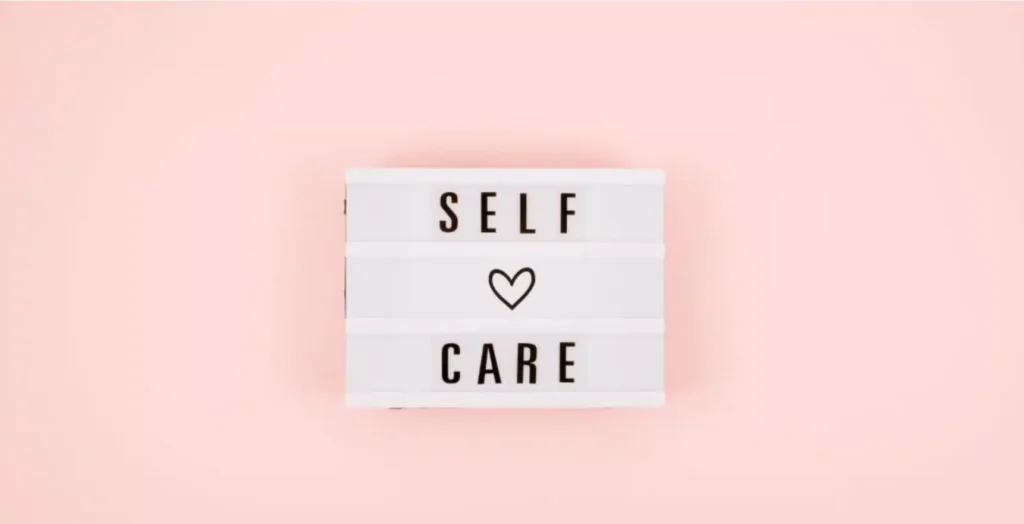 Self-Care For Women