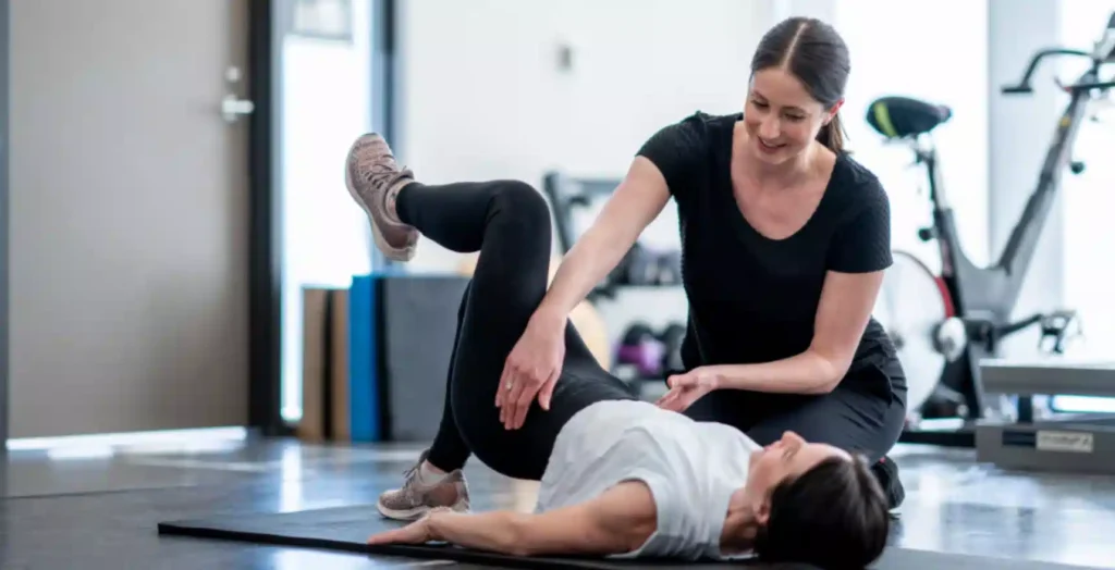 Pelvic Floor Health For Women