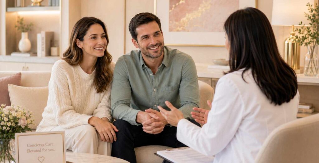 Finding The Right Doctor To Help You Get Pregnant
