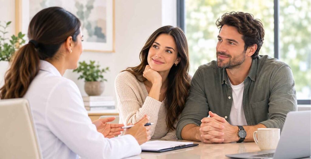 How To Find The Right Doctor To Help You Get Pregnant (1)