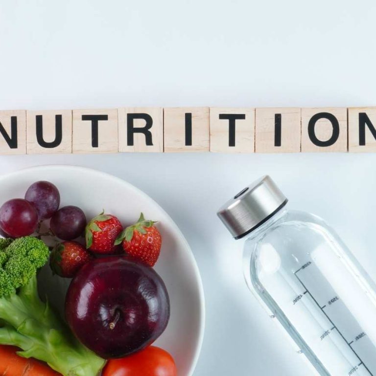 nutrition tips for women