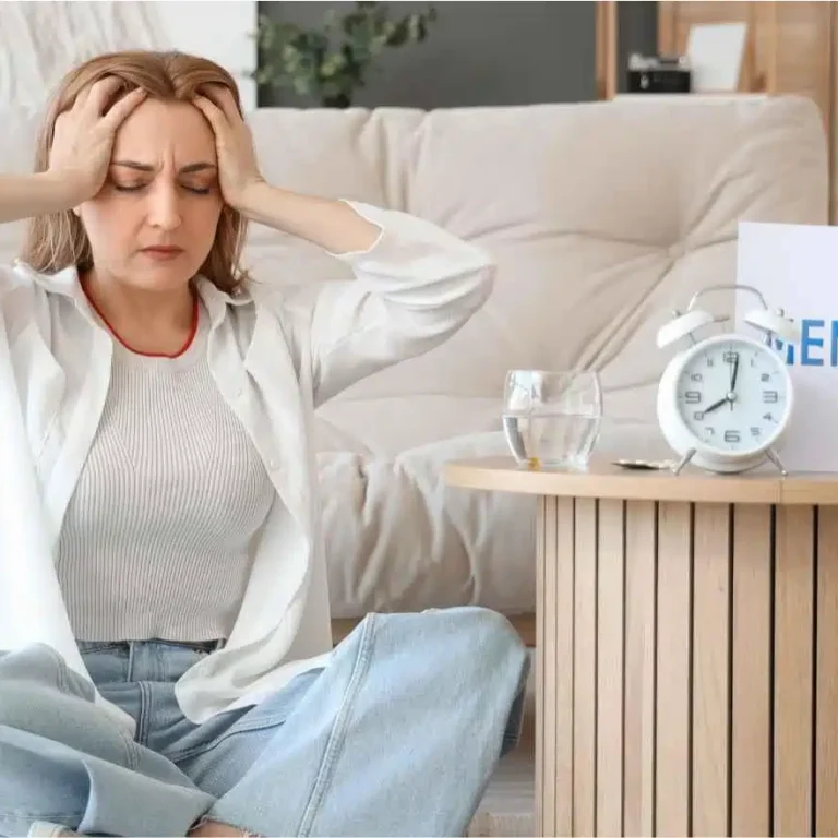 Menopause Care For Woman