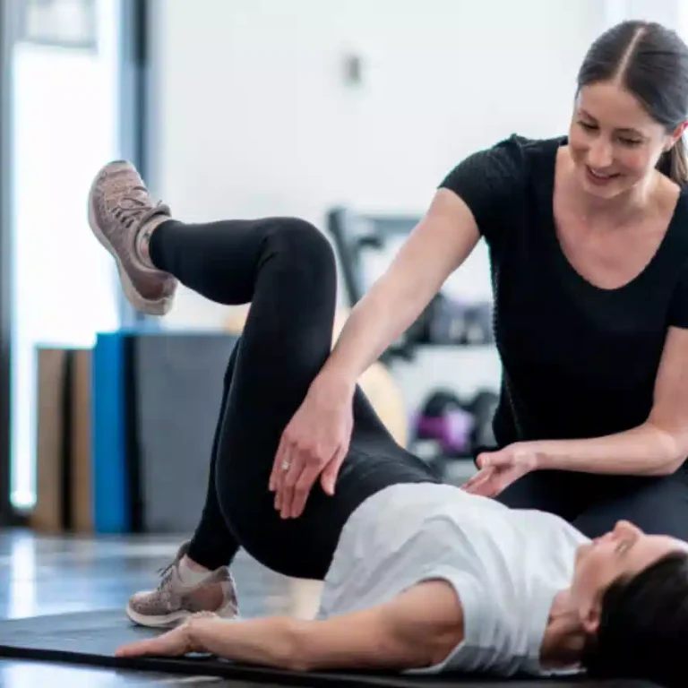Pelvic floor health for women